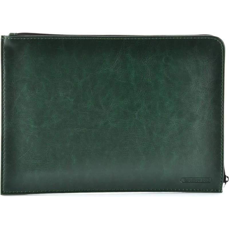 PORTAFOLIO DYNAMIC CLASSIC A4 VERDE