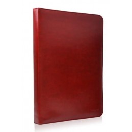 PORTAFOLIO DYNAMIC CLASSIC A4 ROJO