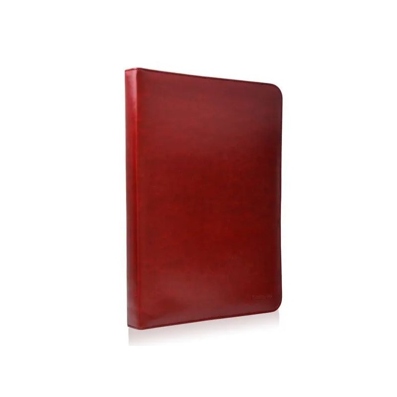 PORTAFOLIO DYNAMIC CLASSIC A4 ROJO
