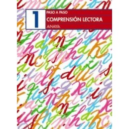 PASO A PASO COMPRENSION LECTORA