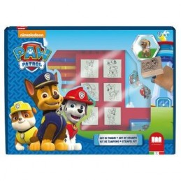 CUADERNO ACTIVIDADES PEGACOLOR PAW PATROL SURTIDO