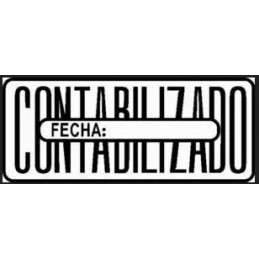 SELLO FORMULA COMERCIAL CONTABILIZADO FECHA MANUAL