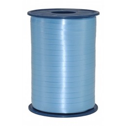 CINTA REGALO 5MMx500m COLOR AZUL CLARO