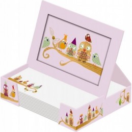 BLOC DE NOTAS 11x15 GREENBOOKLET CINNAMON AITCH GY