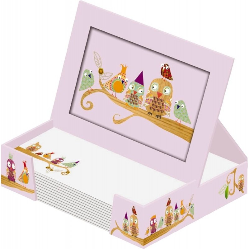 BLOC DE NOTAS 11x15 GREENBOOKLET CINNAMON AITCH GY