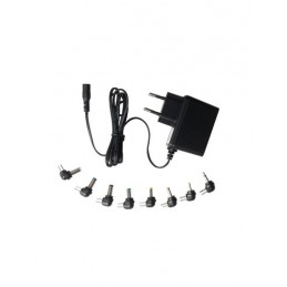 CARGADOR FONESTAR 10W 8 CONECTORES 5V
