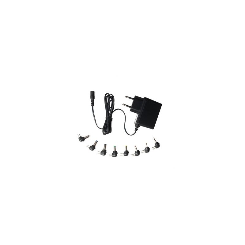 CARGADOR FONESTAR 10W 8 CONECTORES 5V