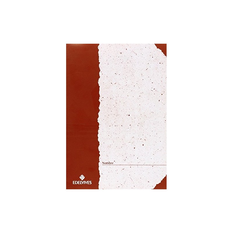 EDELVIVES LIBRETA 45/16 HOJAS (4MM)