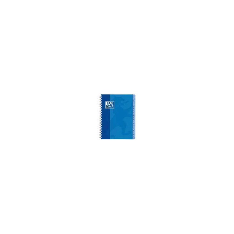 BLOC INDICE CUARTO CUADRO 90H 90G OXFORD 377604