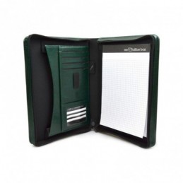 PORTAFOLIO DYNAMIC CLASSIC A5 VERDE
