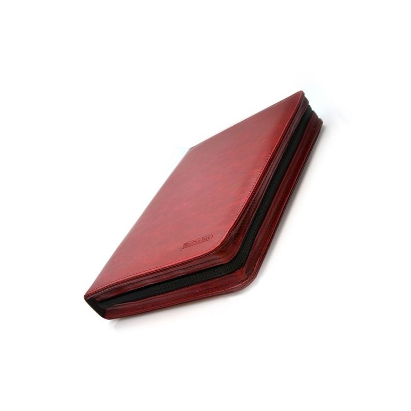PORTAFOLIO DYNAMIC CLASSIC A5 ROJO