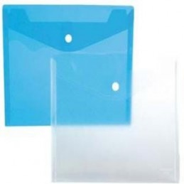 CARPETA PP SOBRE A 5 1 BROCHE 105 TRANSPARENTE