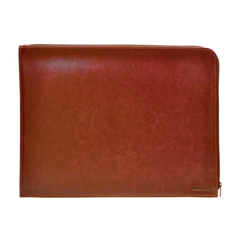 PORTAFOLIO DYNAMIC CLASSIC A5 MARRÓN