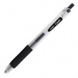 BOLIGRAFO CAMPUS GRIP NEGRO