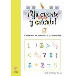 YA CUENTO CALCULO 17 FRACCIONES II