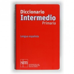 DICCIONARIO PRIMARIA INTERMEDIO 12
