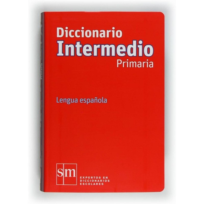DICCIONARIO PRIMARIA INTERMEDIO 12