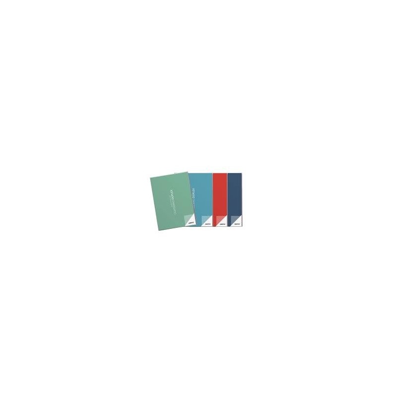 CUADERNO ESCOLAR DUPLEX PROFESORADO