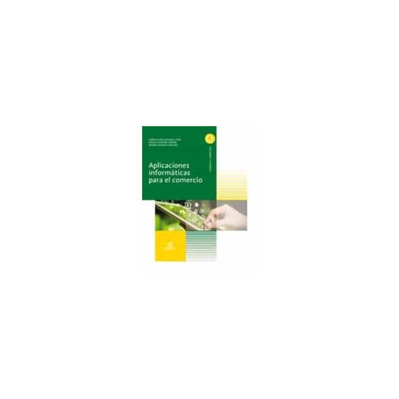 APLICACIONES INFORMATICAS PARA COMERCIO GM 14