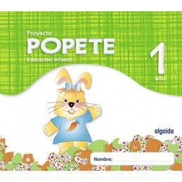 POPETE 1 AÑOS 12