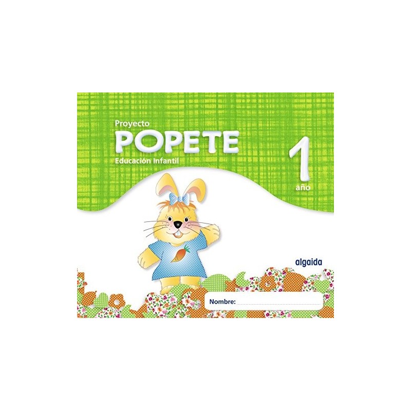 POPETE 1 AÑOS 12