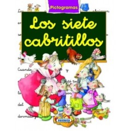 SIETE CABRITILLOS LOS PICTOGRAMAS