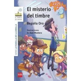 BVBPA.4 EL MISTEIO DEL TIMBRE