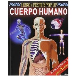 CUERPO HUMANO POP UP