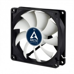 ARCTIC VENTILADOR CAJA F9 PWM PST 90MM 0.4 SONE