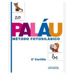 PALAU 2 CARTILLA 2013