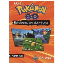 GUIA POKEMON GO ESTRATEGIAS SECRETOS Y TRUCOS