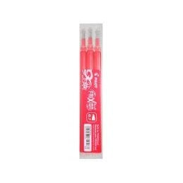 REC/PILOT FRIXION ROJO 3UNID