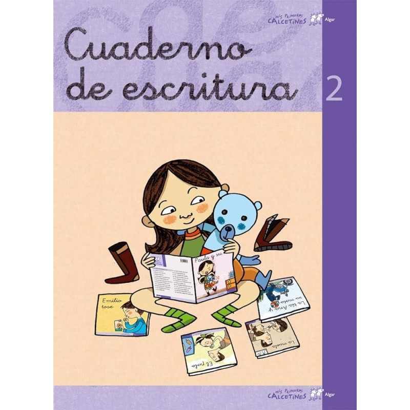CUADERNO DE ESCRITURA 2 MPC