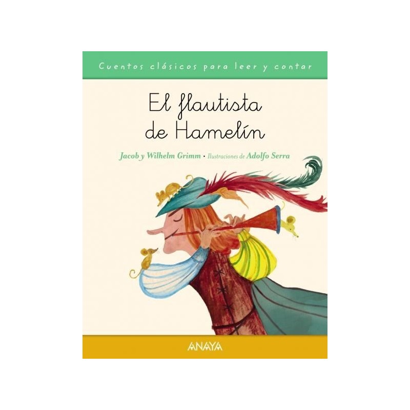 EL FLAUTISTA DE HAMELIN