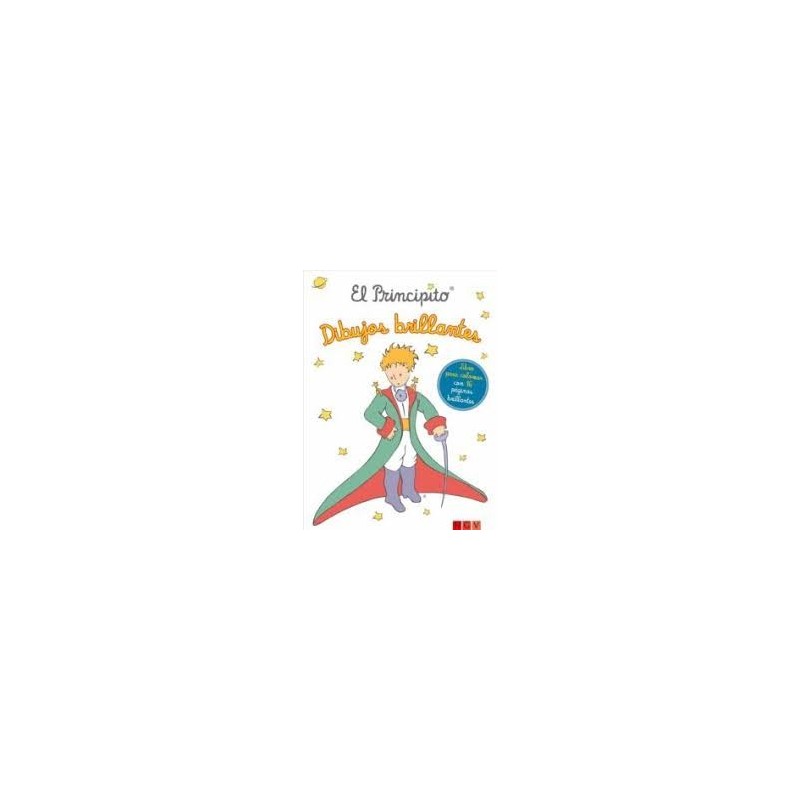 PRINCIPITO DIBUJOS BRILLANTES