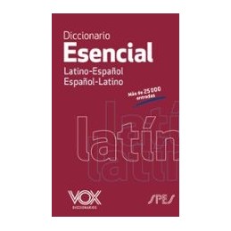 DIC. ESENCIAL LATINO-ESPAÑ/ESPAÑ-LATINO VOX 16