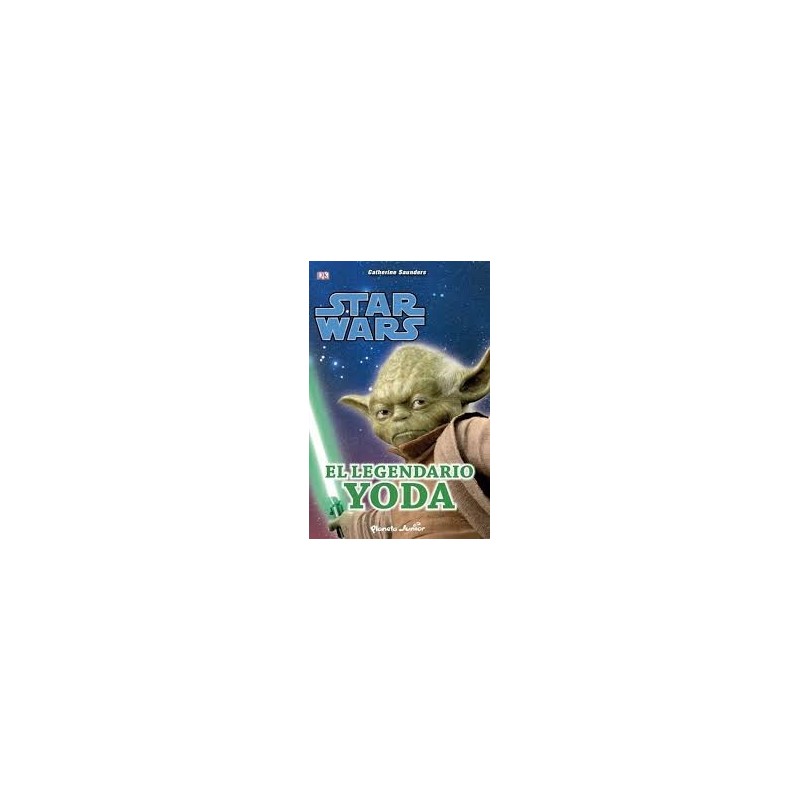 STAR WARS EL LENGENDARIO YODA