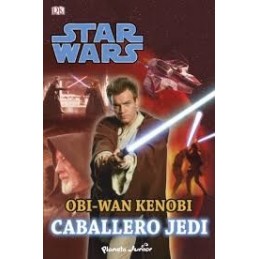 STAR WARS OBI WAN KENOBI CABALLERO JEDI