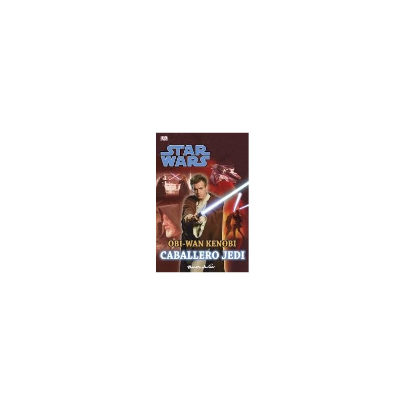 STAR WARS OBI WAN KENOBI CABALLERO JEDI