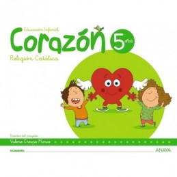 CORAZON 5 AÑOS
