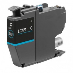 BROTHER LC421XL CYAN CARTUCHO DE TINTA