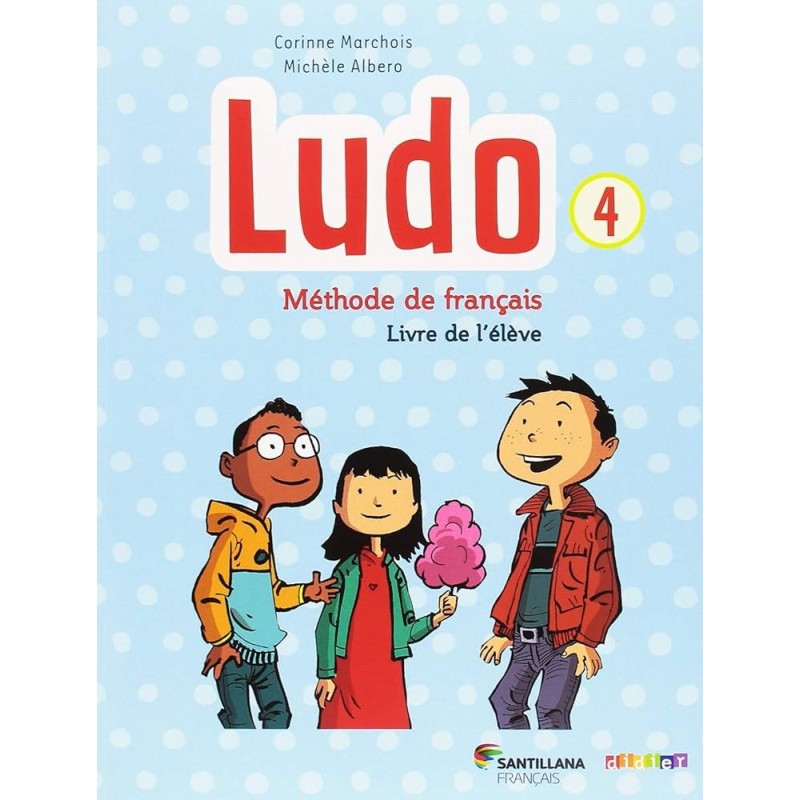 LUDO 4 PACK ELEVE ANDALUCIA
