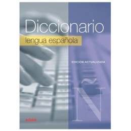 DICCIONARIO ESCOLAR LENGUA ESPAÑOLA EDEBE