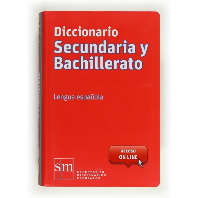 DIC. SECUNDARIA BACHILLERATO 12 ACCESO ON-LINE