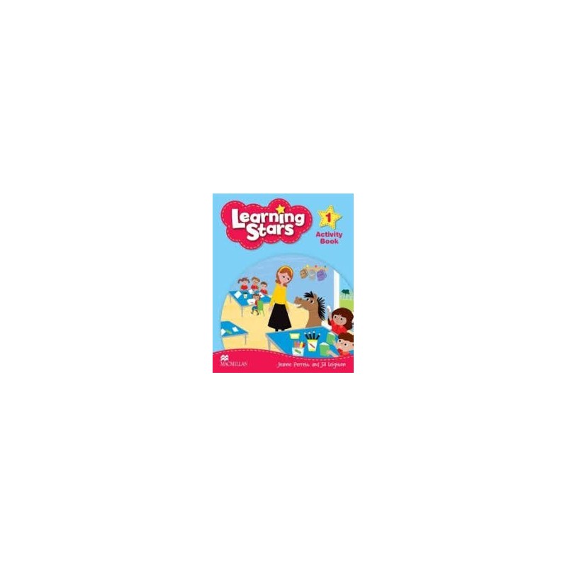 LEARNING STARS 1 ACTIVITY