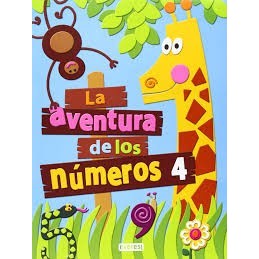 AVENTURA DE LOS NUMEROS 4 2023