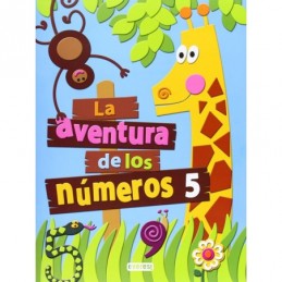 AVENTURA DE LOS NUMEROS 5 2023