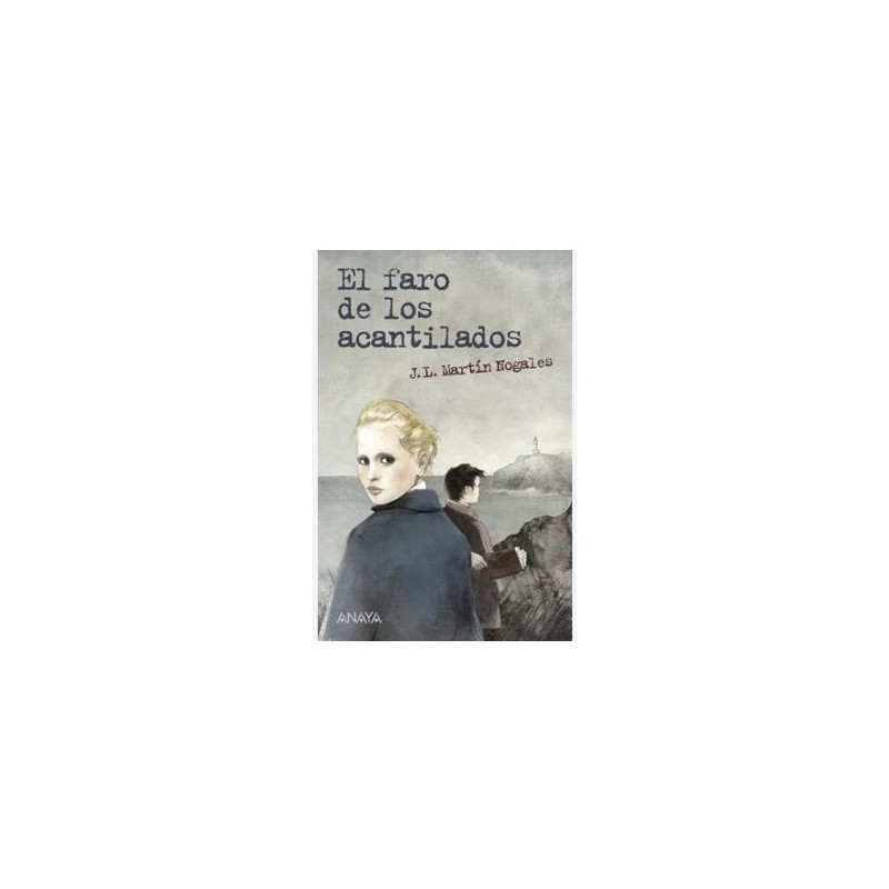 EL FARO DE LOS ACANTILADOS + CUADERNO CON ACTIVIDA