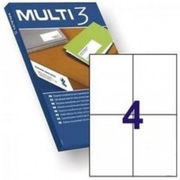 ETIQUETA IMPRESORA MULTI 3 105x148