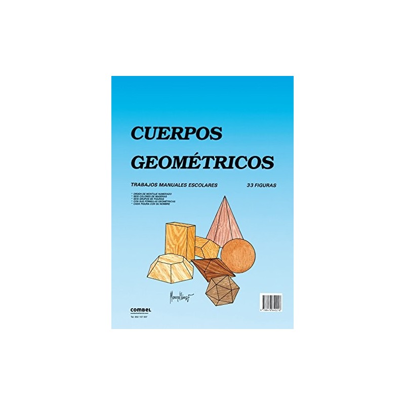 CUERPOS GEOMETRICOS FIGURAS